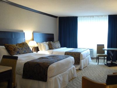 Hotel De La Montagne Montreal Luaran gambar