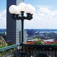 Hotel De La Montagne Montreal Luaran gambar