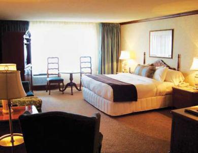 Hotel De La Montagne Montreal Luaran gambar