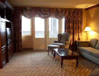 Hotel De La Montagne Montreal Luaran gambar
