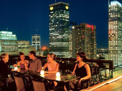 Hotel De La Montagne Montreal Luaran gambar