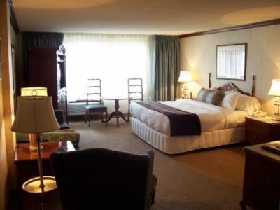 Hotel De La Montagne Montreal Luaran gambar